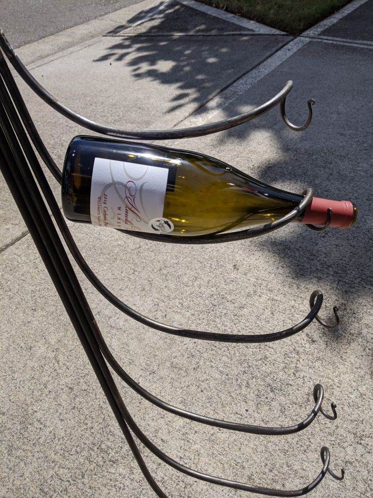Wine rack