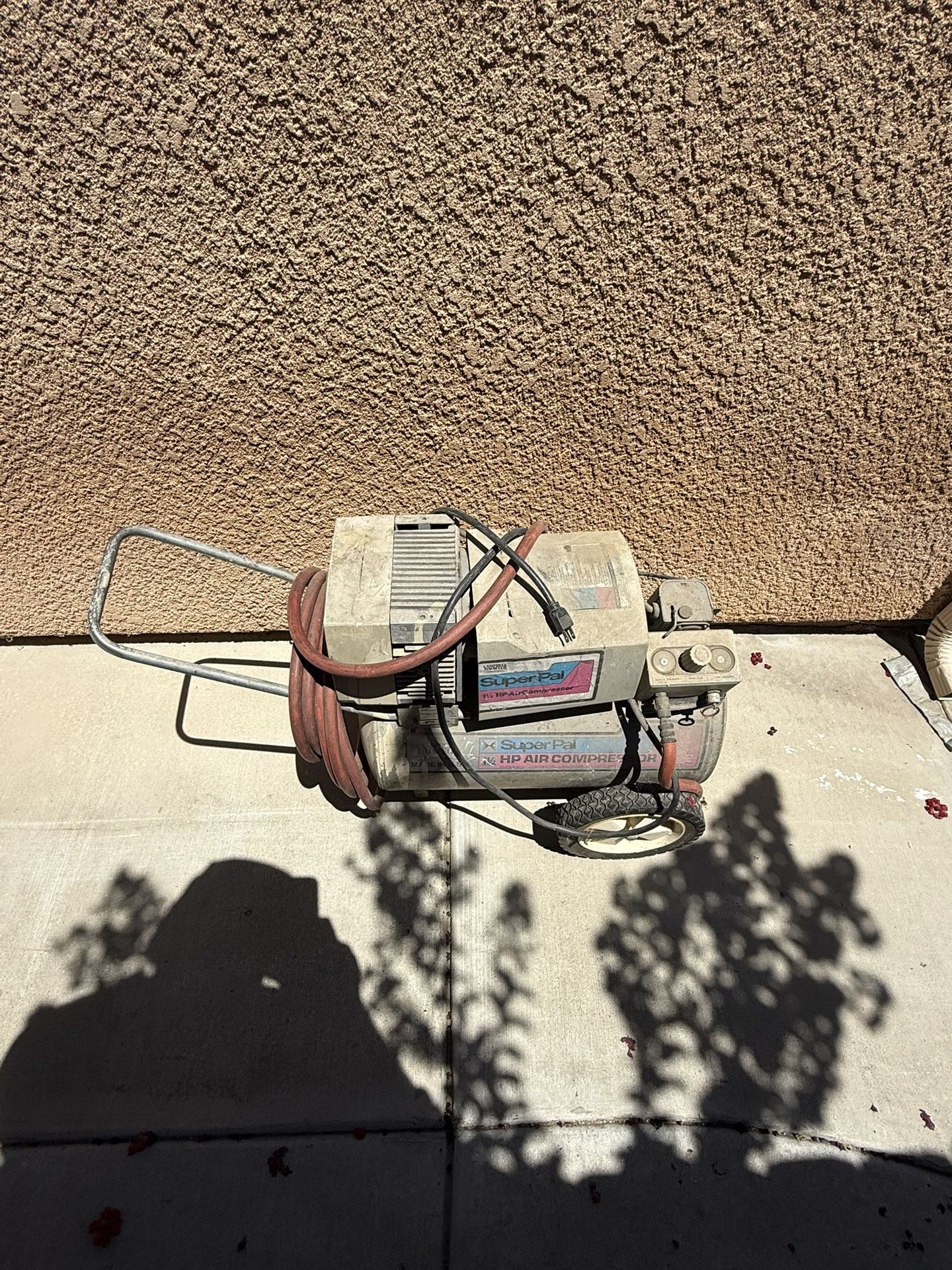 Air Compressor 