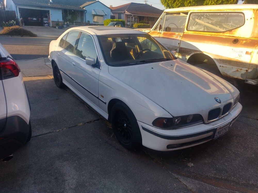 97 BMW for Parts