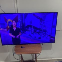 60 Inch Smart TV With Remote 
