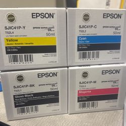 Epson SJIC41P