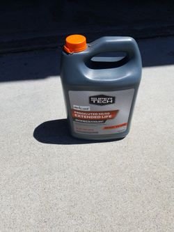 Dexcool Coolant > Unopened