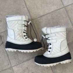 Girls Snow Boots
