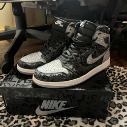 Jordan 1 “Rebellionaire”