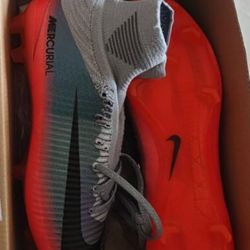 Nike Mercurial Superfly Cr7 Size 9.5
