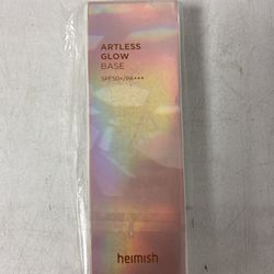 Heimish Artless Glow Base SPF 50+ PA+++ 40ml 3-in-1 Glow Up Primer All-in-One