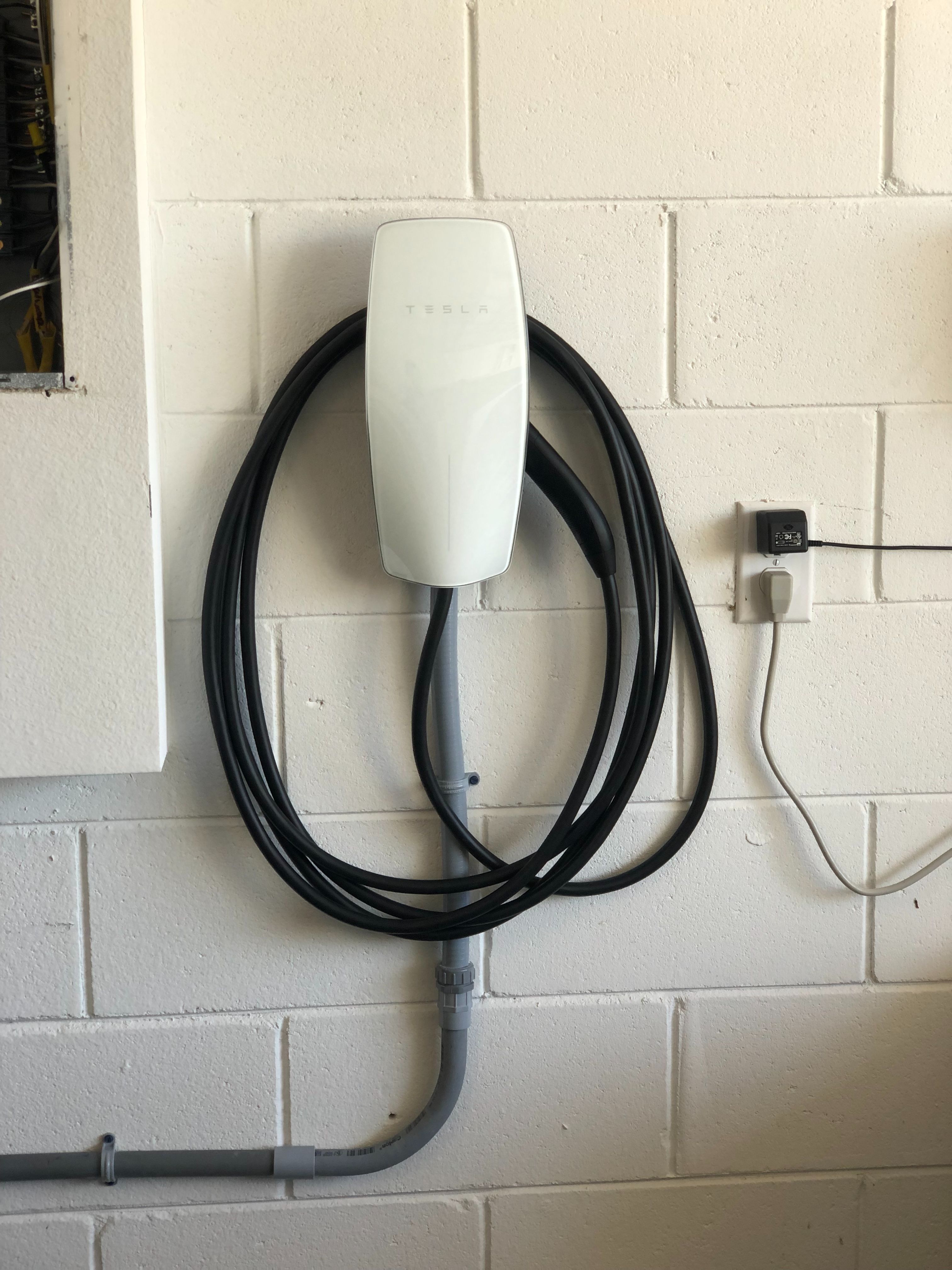 Electric Vehicle Charger Installer
