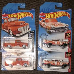 Hot Wheels 