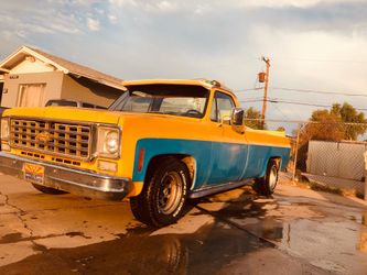 1974 Chevy super Cheyenne