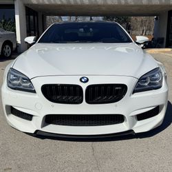 2017 BMW 6 Competition Pkg 
