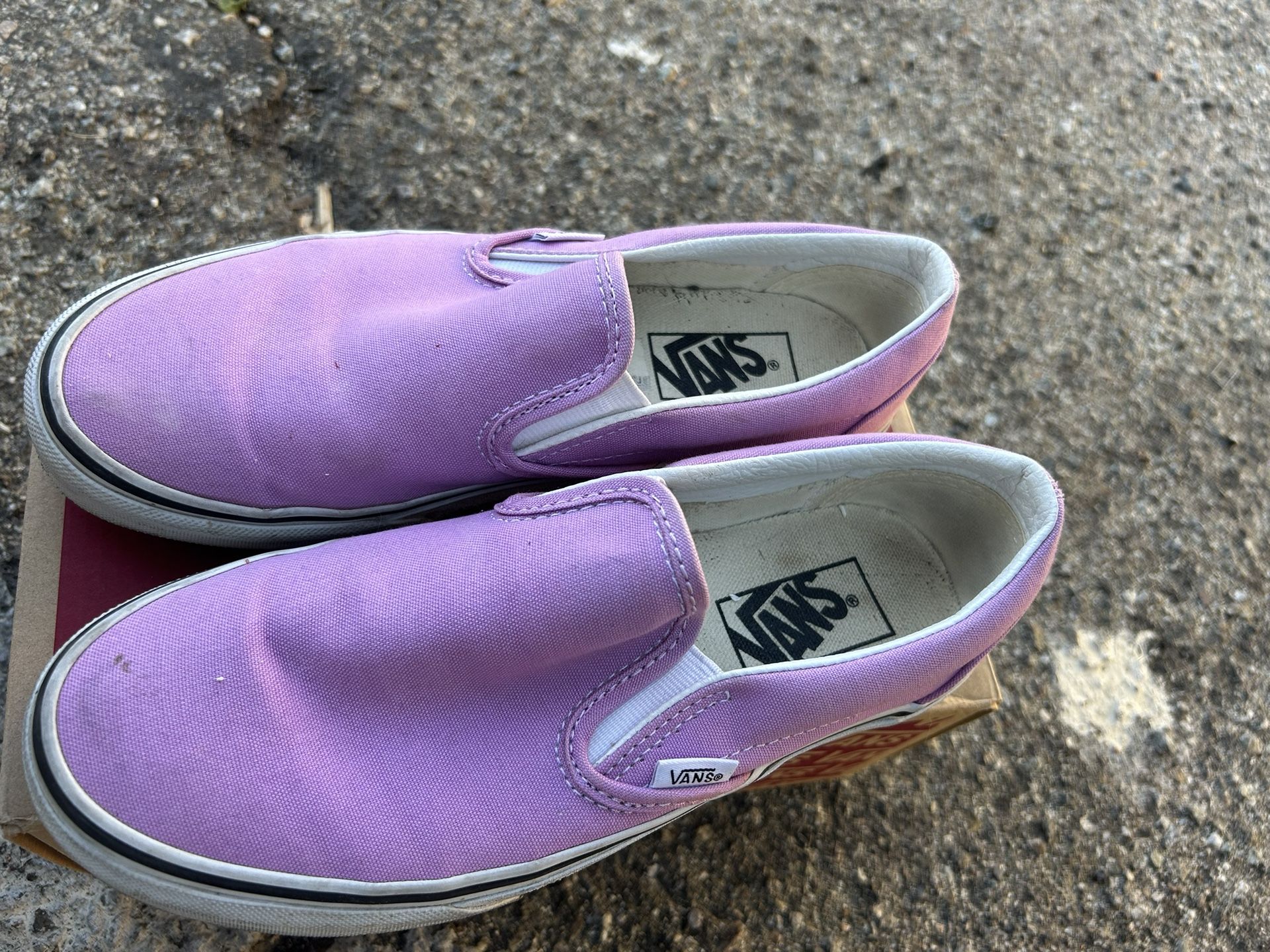 Women’s Vans