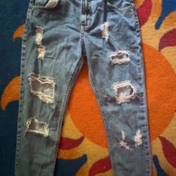 Forever 21 Jeans Size M