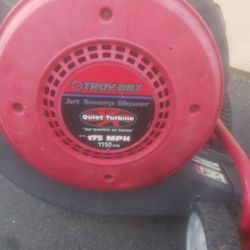 Jet Sweep Blower By Troy-bilt
