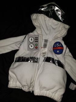 Baby Astronaut costume