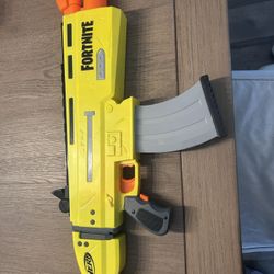 Fortnite Nerf 
