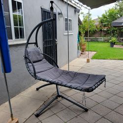 Patio Swing Lounge chair