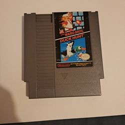 Super Mario/ Duck Hunt