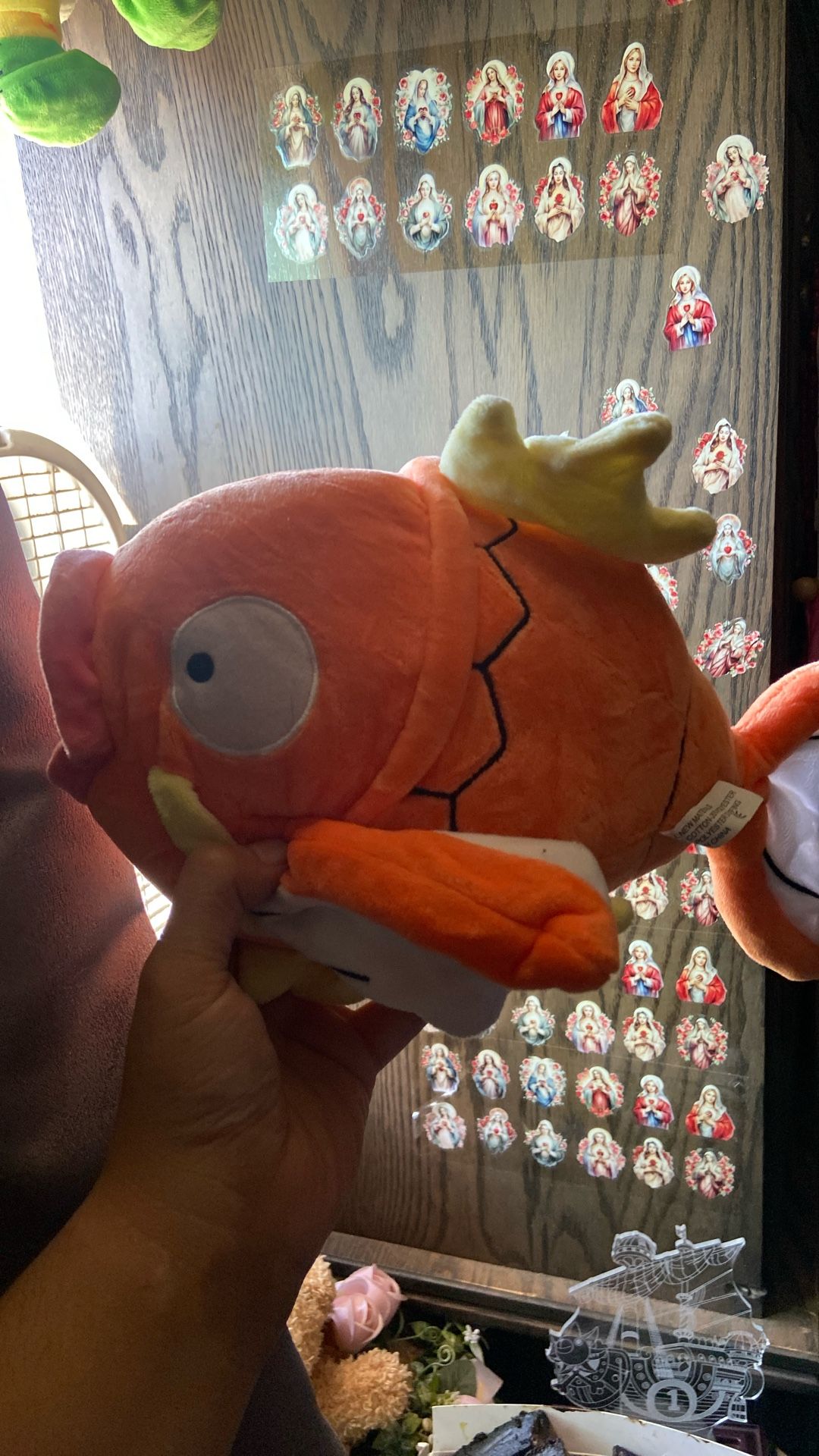 Pokemon Plushie (15$)