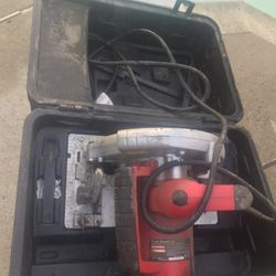 Craftsman Skillsaw