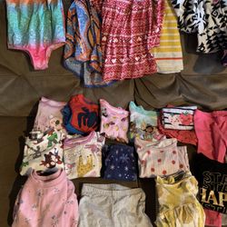 Toddler Clothes/shoes