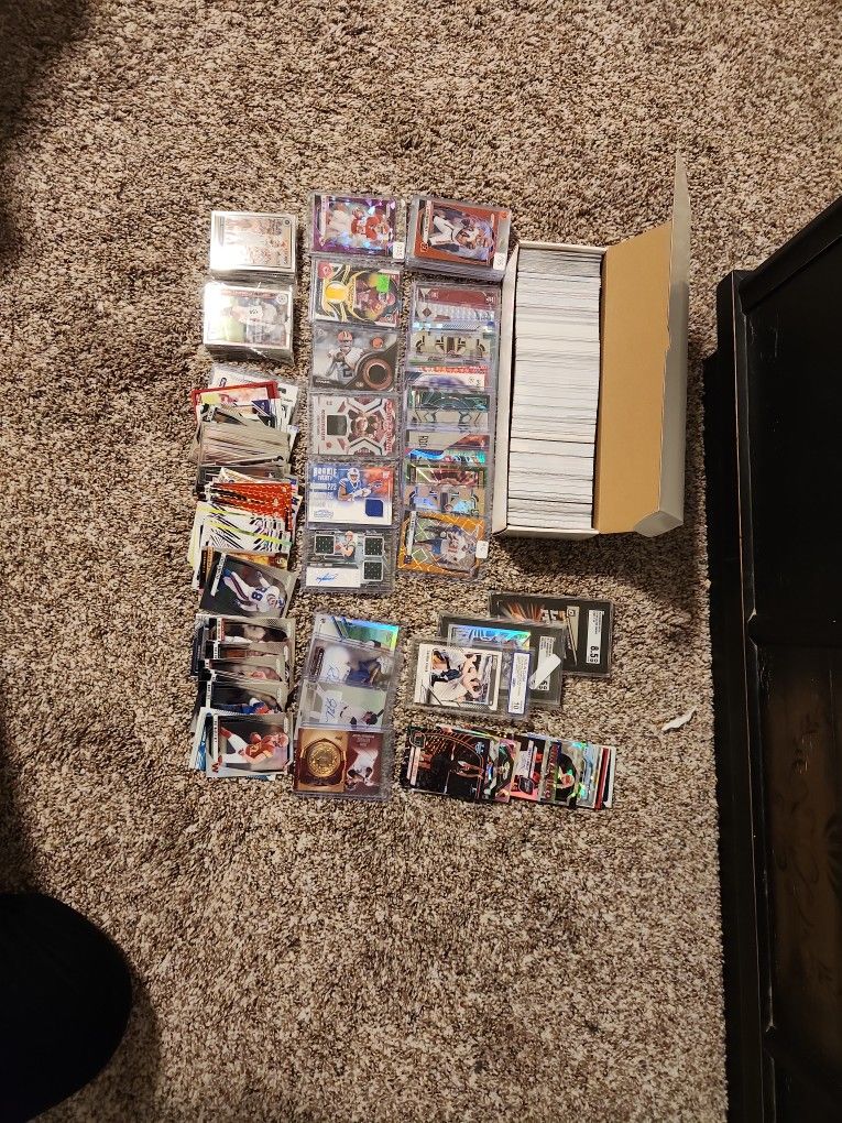 Sports Card Lot