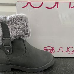 New In Box, SUGAR Girls Boots Size 9