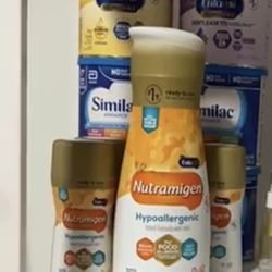 Baby Formula 