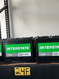 New And Used Car Batteries