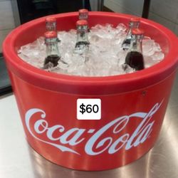 Cocoa Cola Cooler