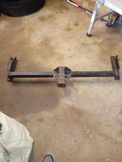 Trailer hitch