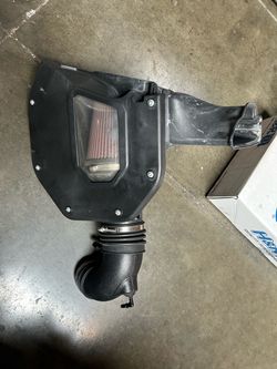 18-23 Mustang GT Roush cold air kit $250