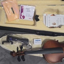 VIOLIN 1/4 $59