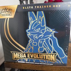 Mega Evolition
