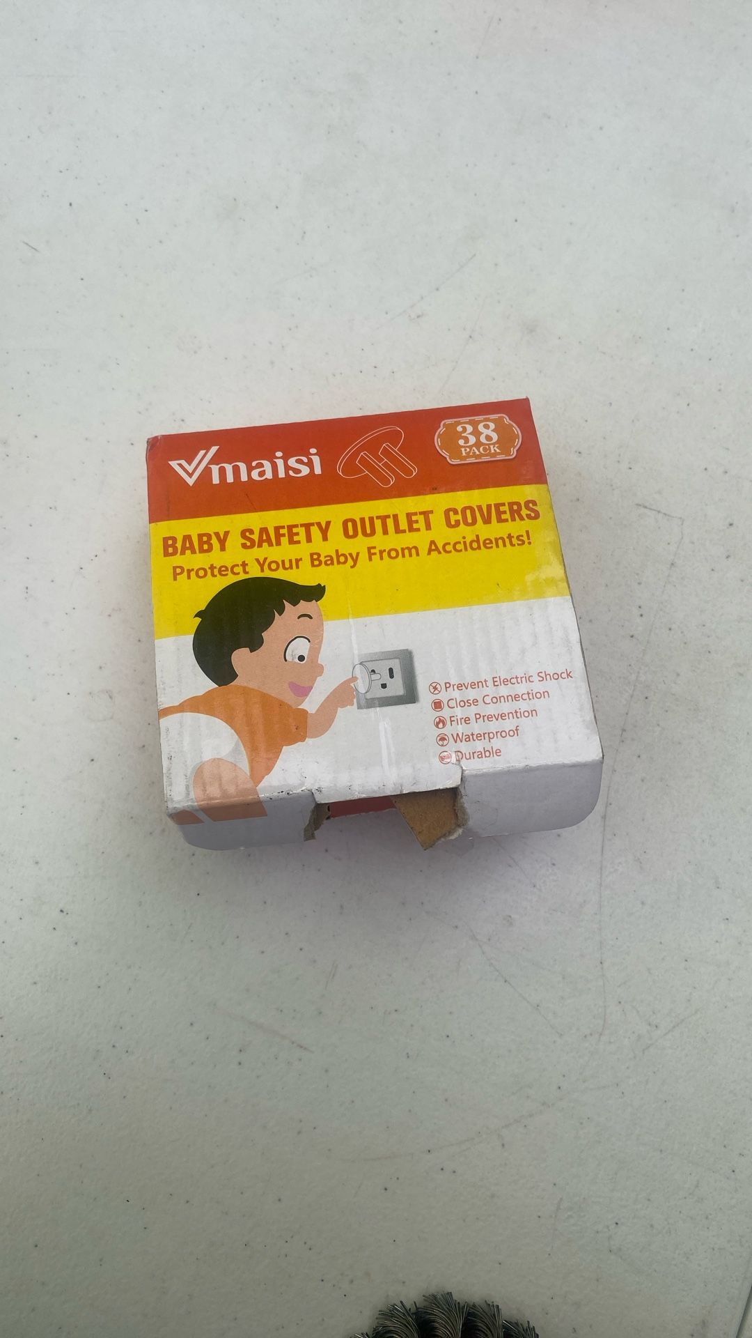 Baby Outlet Cover Free