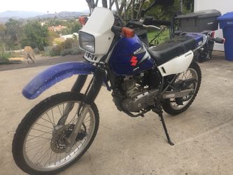 DR200 2001