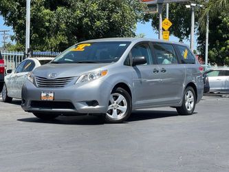 2014 Toyota Sienna