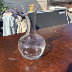 Princess House Crystal Vase
