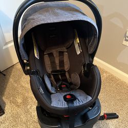 Britax B Safe-35 Infant Car Seat With Base 