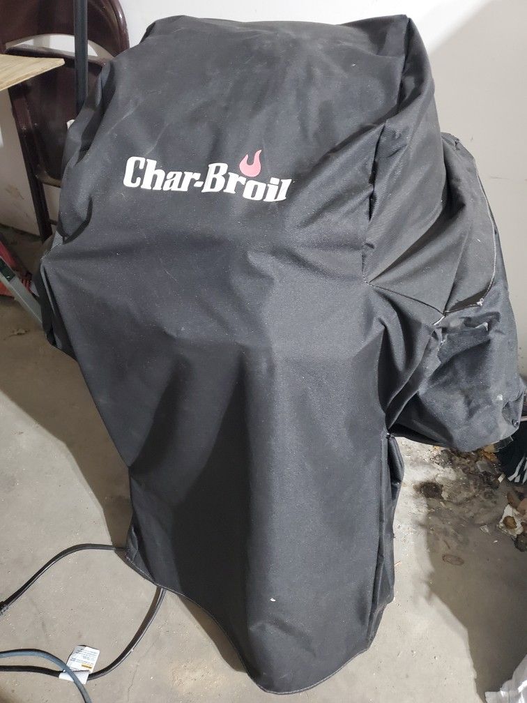Char Broil Patio Bistro Tru Infrared