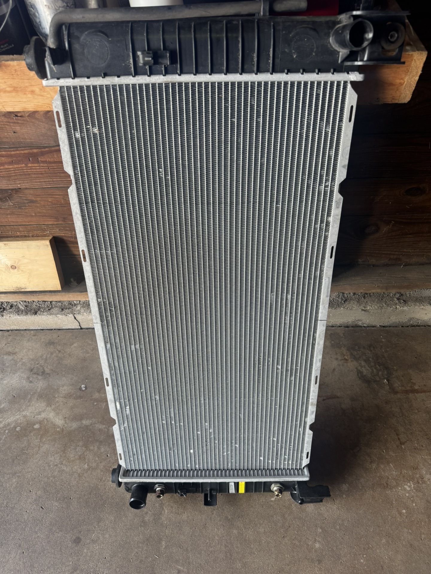 Radiator