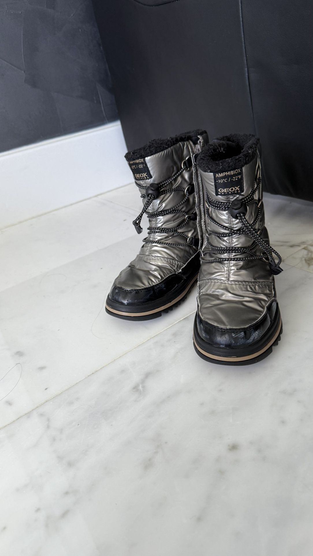 GEOX winter Snow Boots