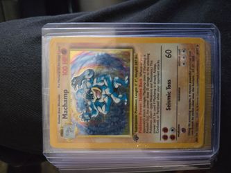 Pokemon Holographics 1st Gen