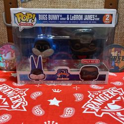 Space Jam 2pk