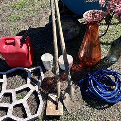 Garden tools