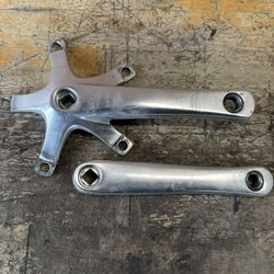 Andel Fixed gear/track Crank Arms 