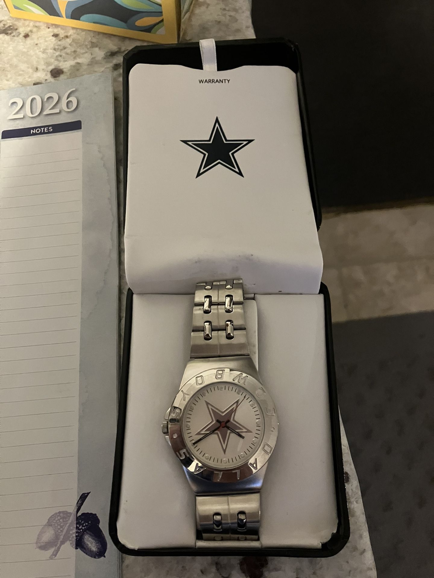 Dallas Cowboys Watch