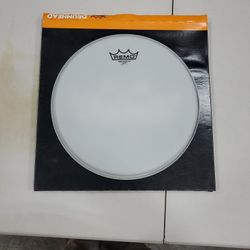 Remo 12" Ambassador Coated Drum Head