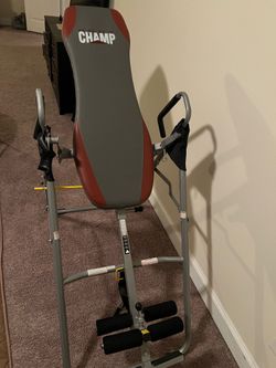 Body Champ Stretching exercise machine