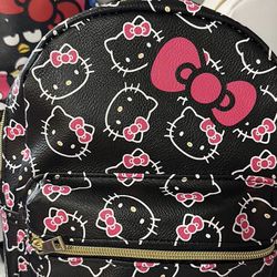 Brand New Hello Kitty Backpack 💖