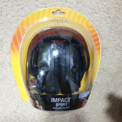 Howard Leight Shooters Electronic Earmuff